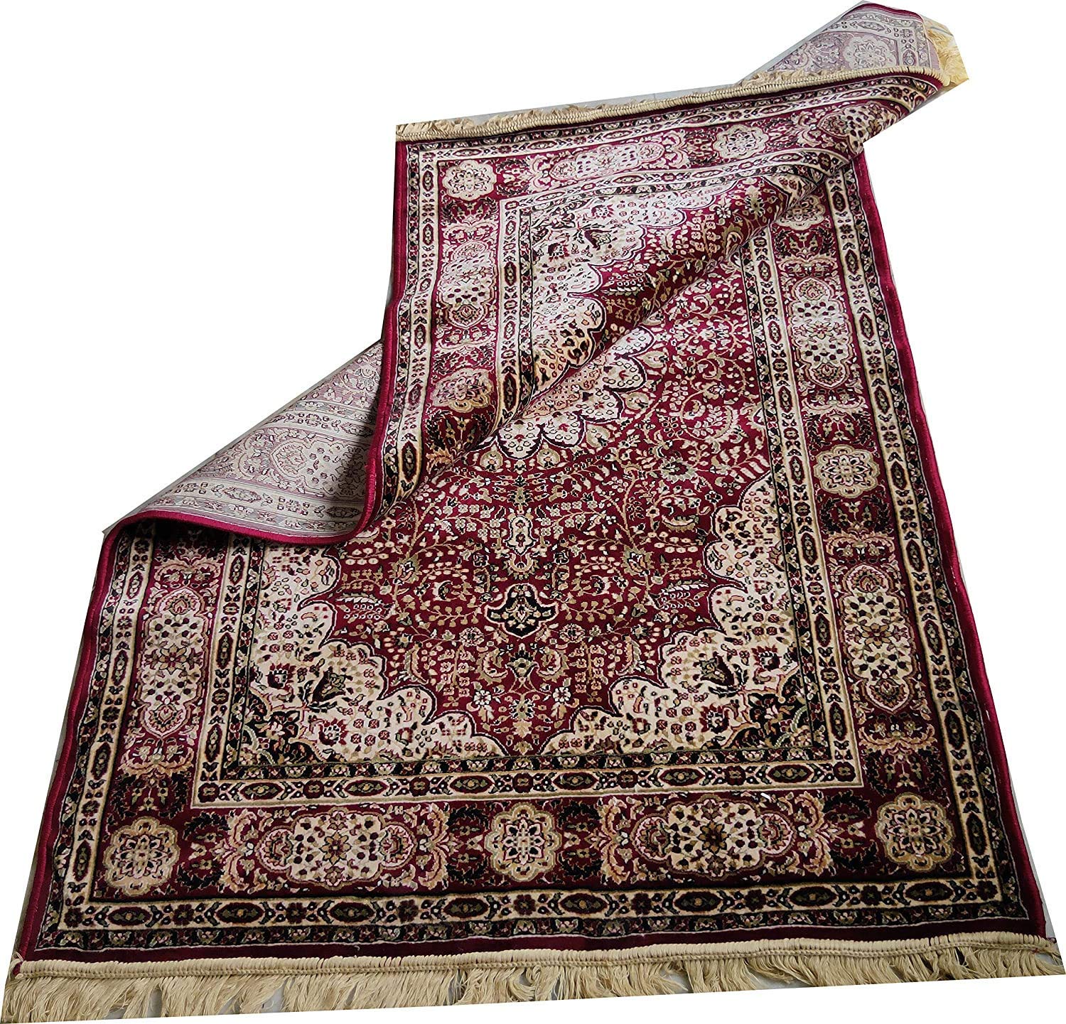 Buy The Kashmiri Silk Carpet Collection 