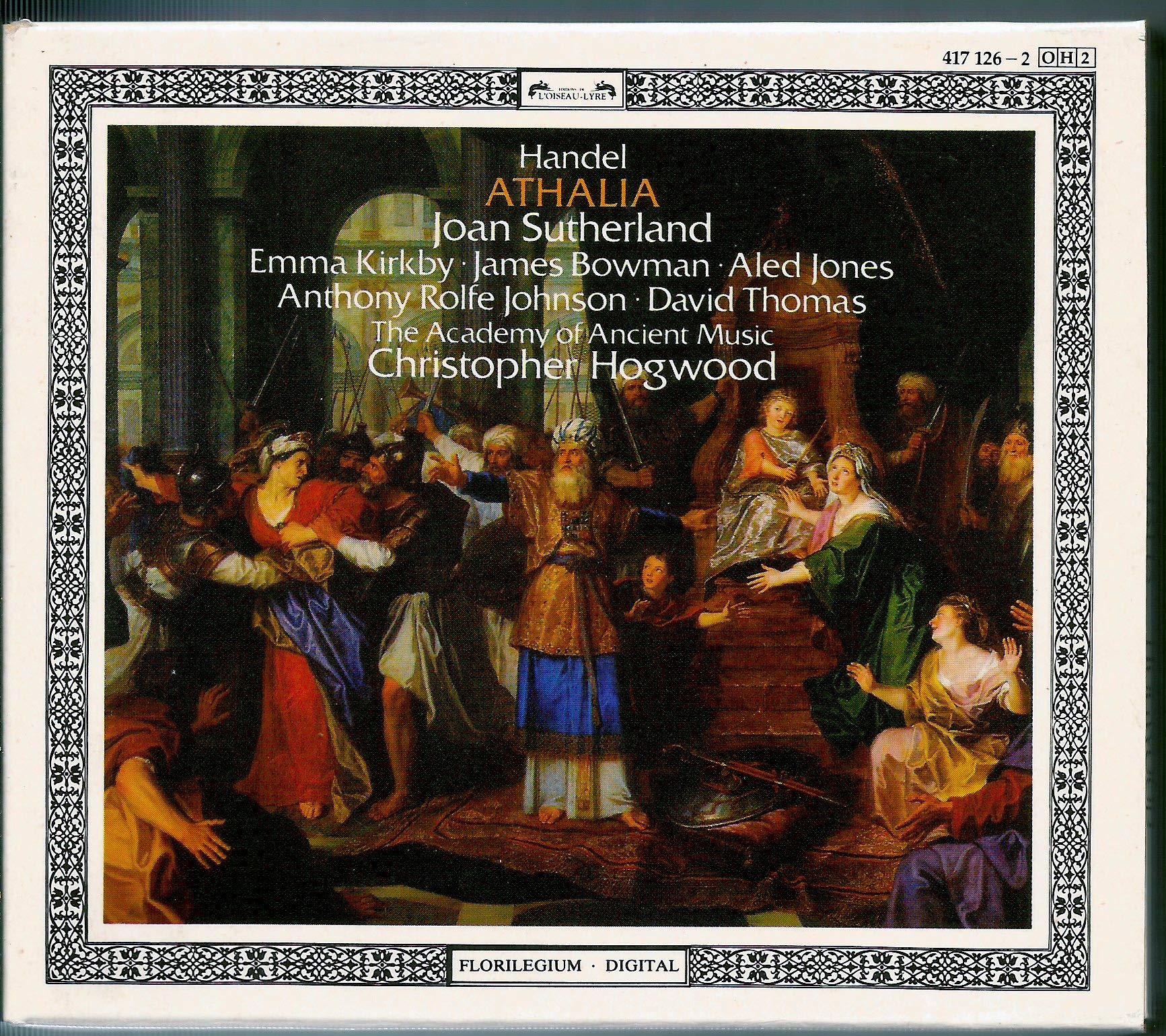 Handel: Athalia