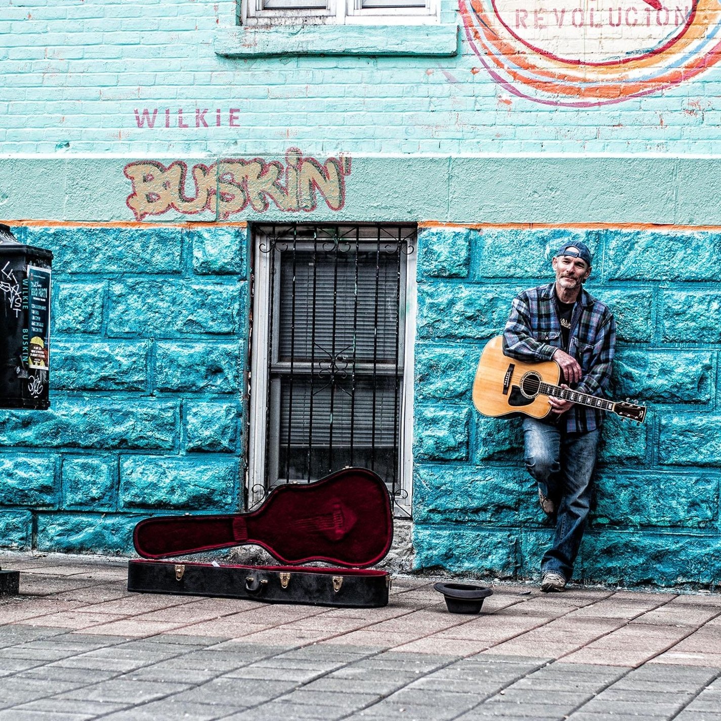 Buskin [Audio CD] Wilkie