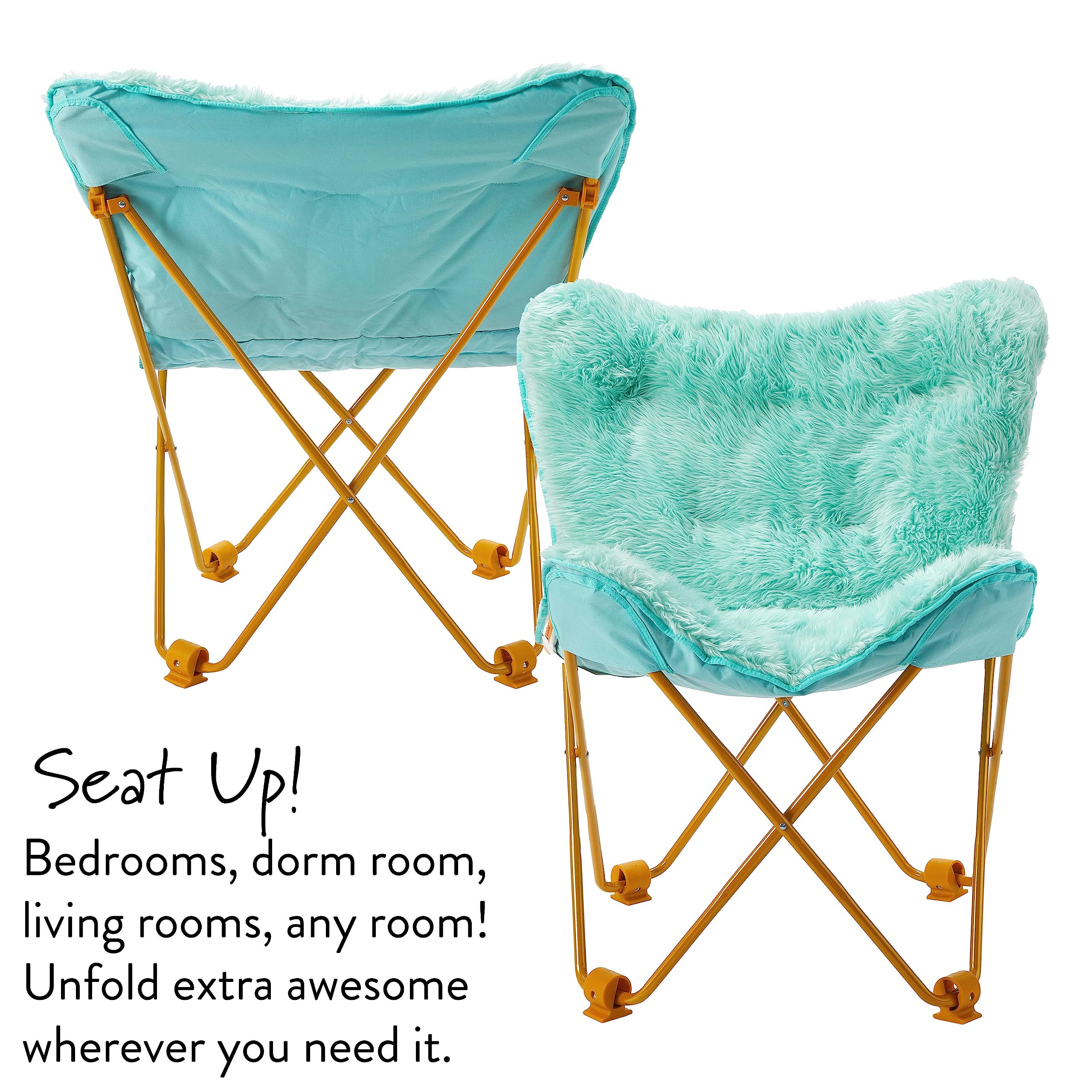 レア Karim Rashid バタフライチェア 水色 Amazon.co.jp: Urban Shop