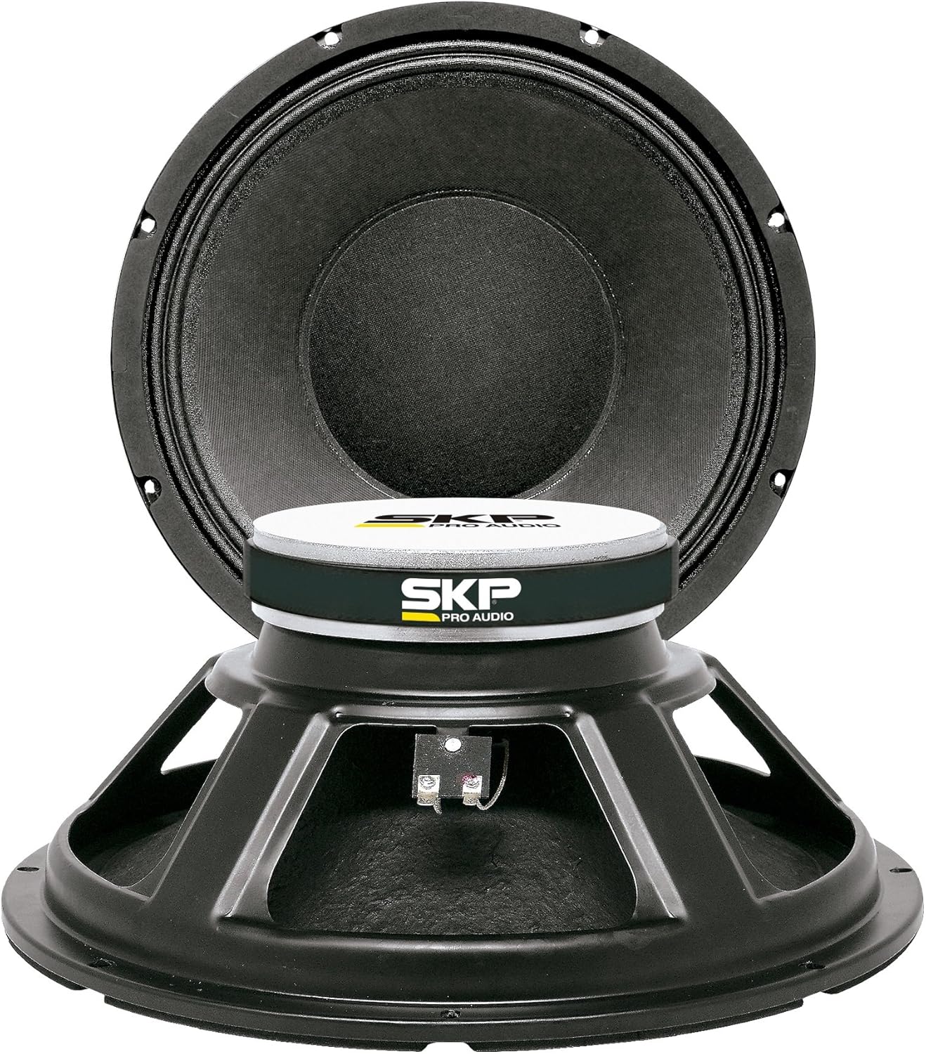 Buy SKP PRO AUDIO WF1015 10" WOOFERS Low Sound, Program Power 300W, 8