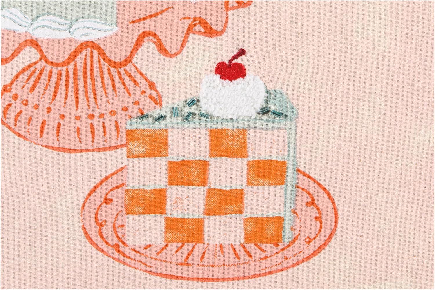 Jubilee Take The Cake Dishtowel