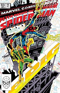 Peter Parker, The Spectacular Spider-Man (1976-1998) #66