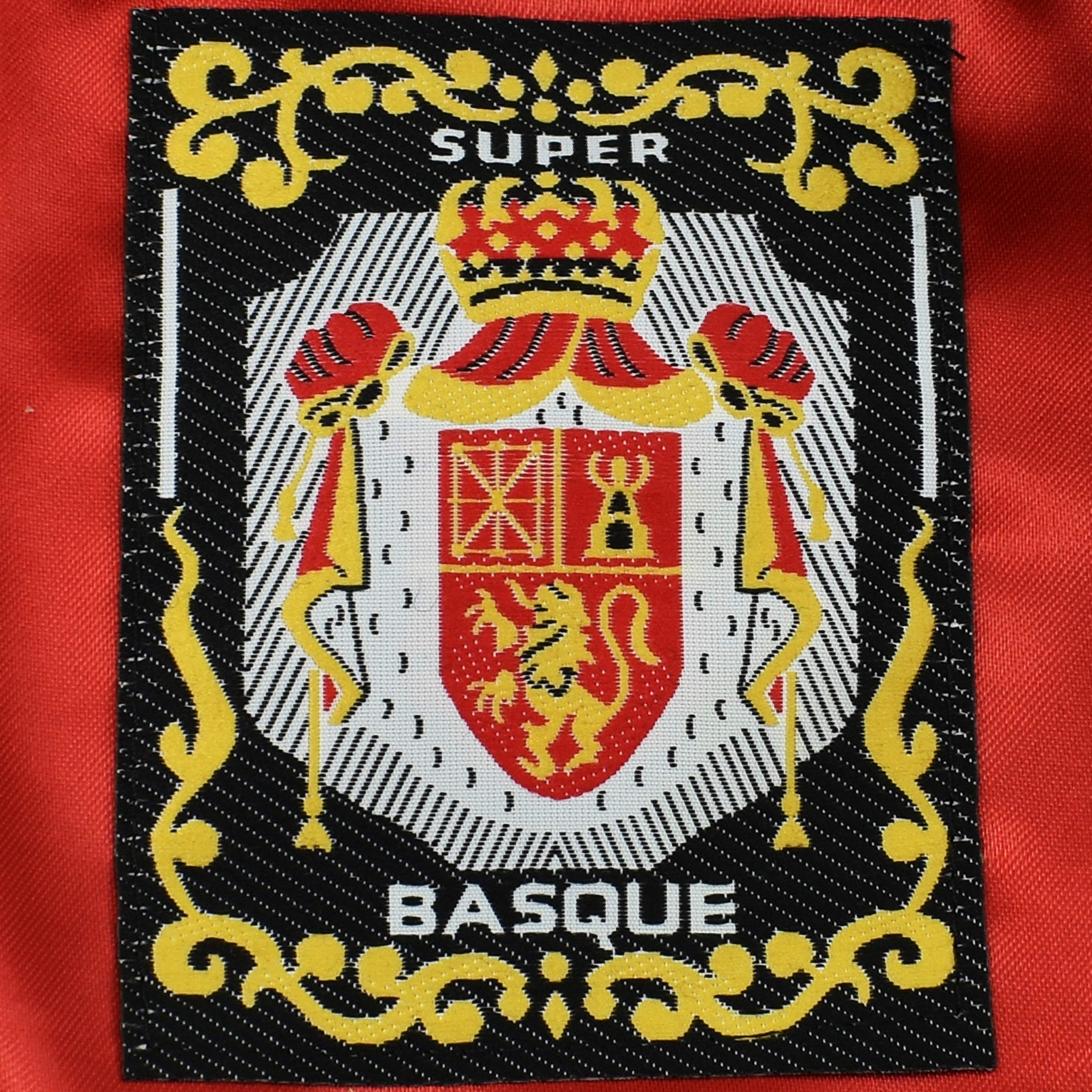Melegari Berretto Basco, Super Basque, Popolare Italiano, Federico, 100% Lana, Made in Italy,