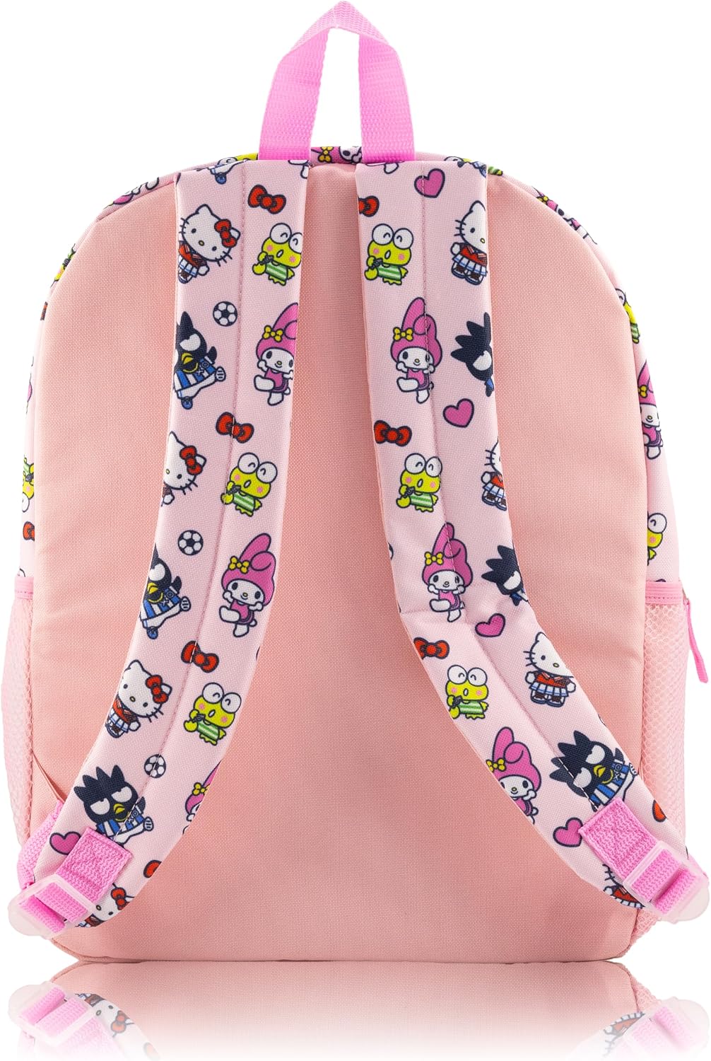 Sanrio Hello Kitty and Friends Backpack for Kids | Hello Kitty Bookbag for Girls, Boys, Unisex | Toddler Travel Bag, Cute Lightweight Bag for School | Ages 3+