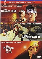 Vista 1 de The Karate Kid The Karate Kid 2 The Karate Kid 3 (Triple Feature 3-DVD Set)