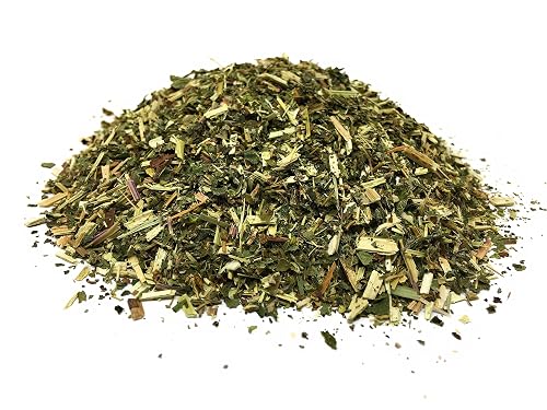 Meadowsweet Herb Cut - Natural, Dried & Cut Filipendula Ulmaria