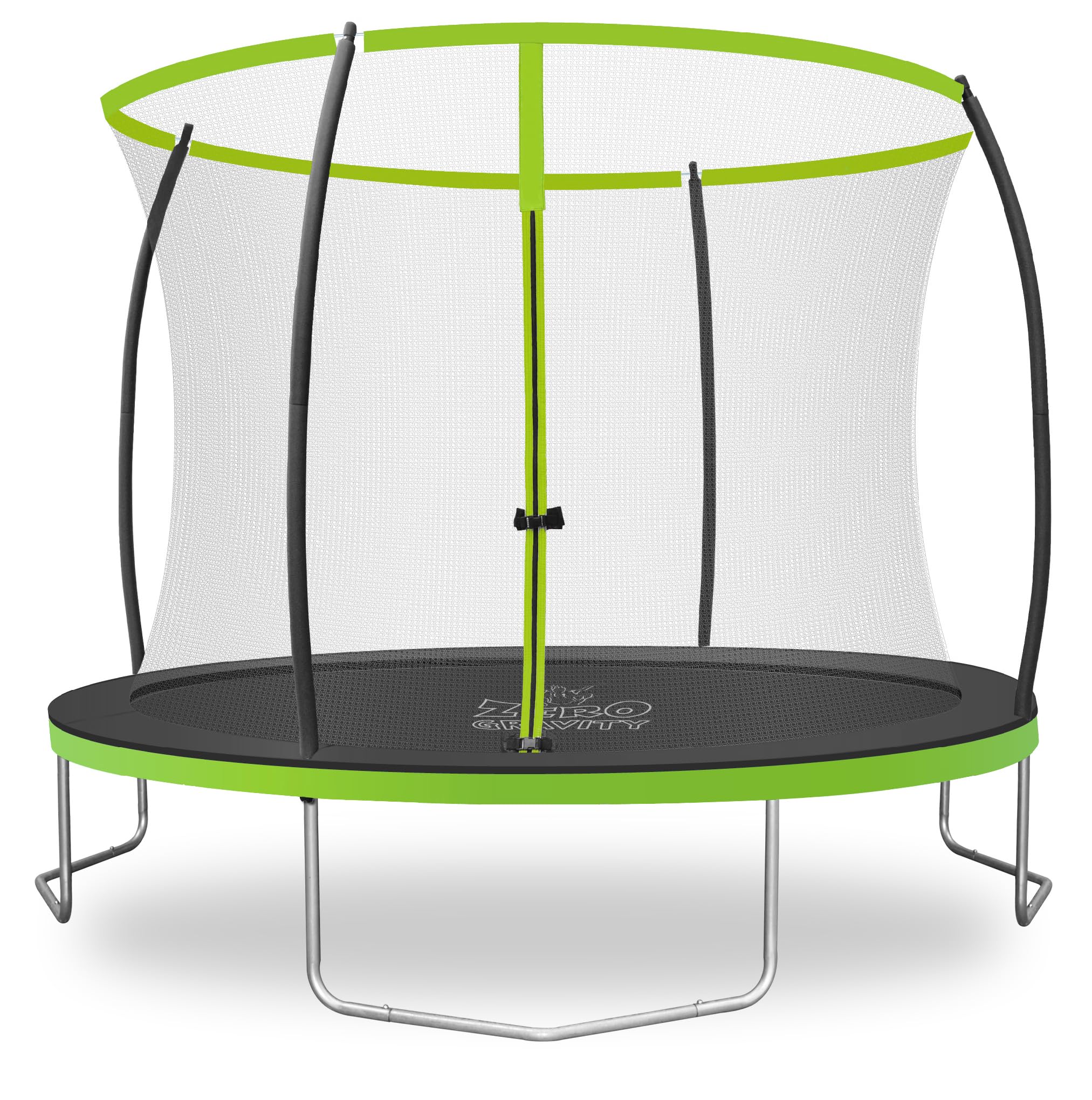 Zero Gravity Explorer 10ft Trampoline and Enclosure