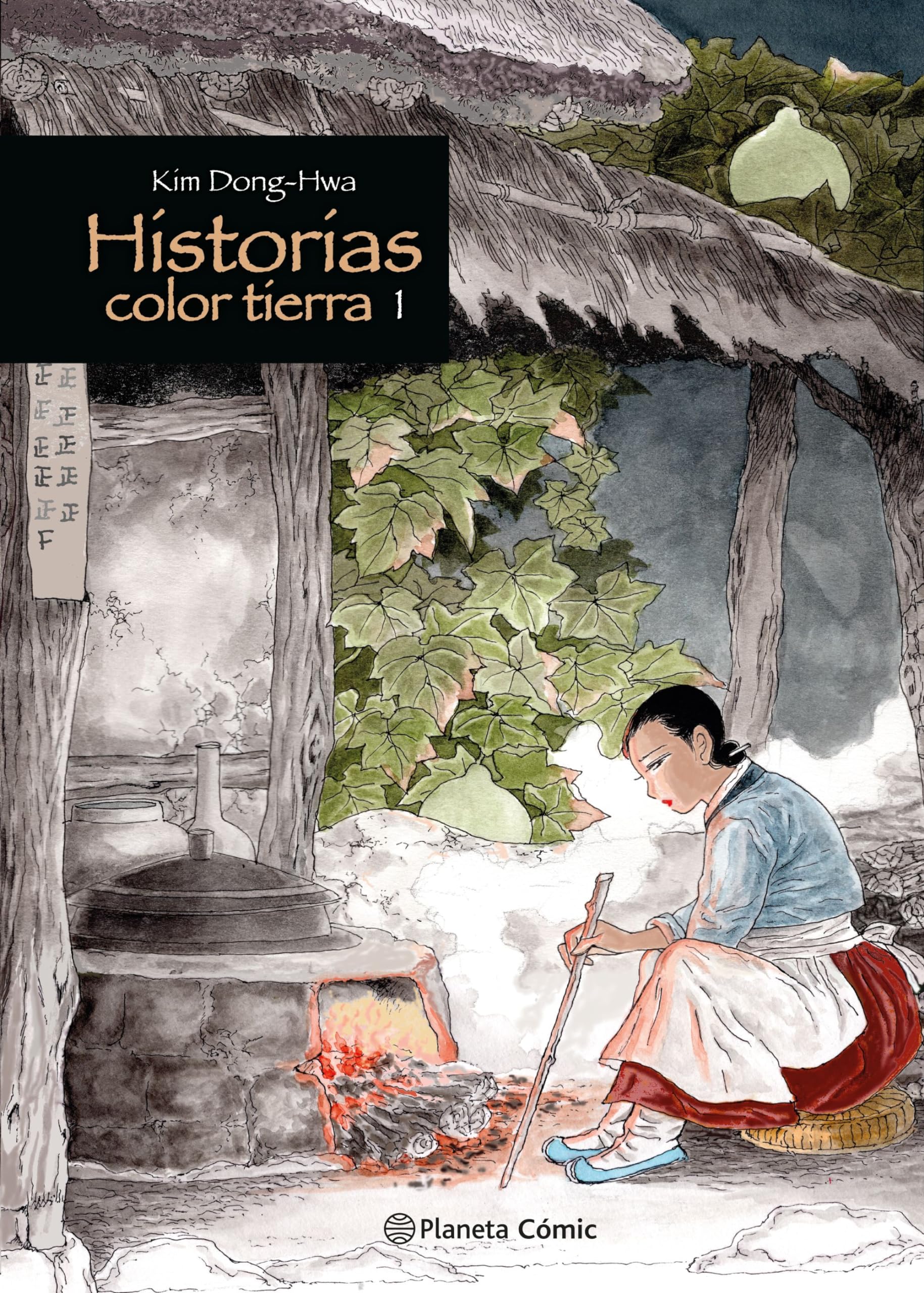 Historias color tierra nº 01/03: 1 (Novela gráfica)