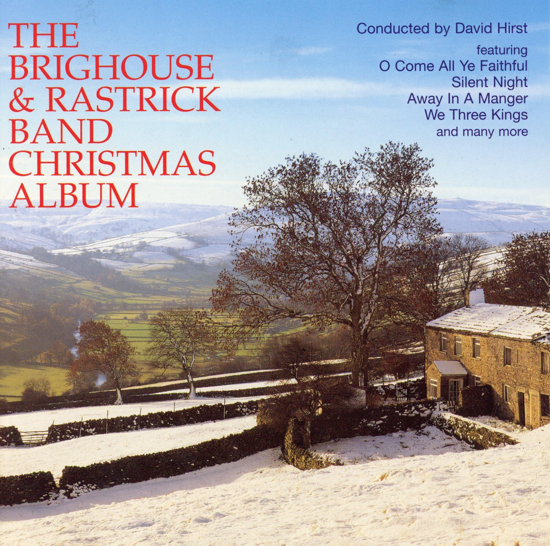 The Brighouse & Rastwick Band Xmas