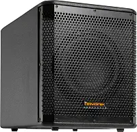 HAYONIK, Caixa Subwoofer Ativo,100W RMS, Falante de 8", Gabinete Bass Reflex, SBW8