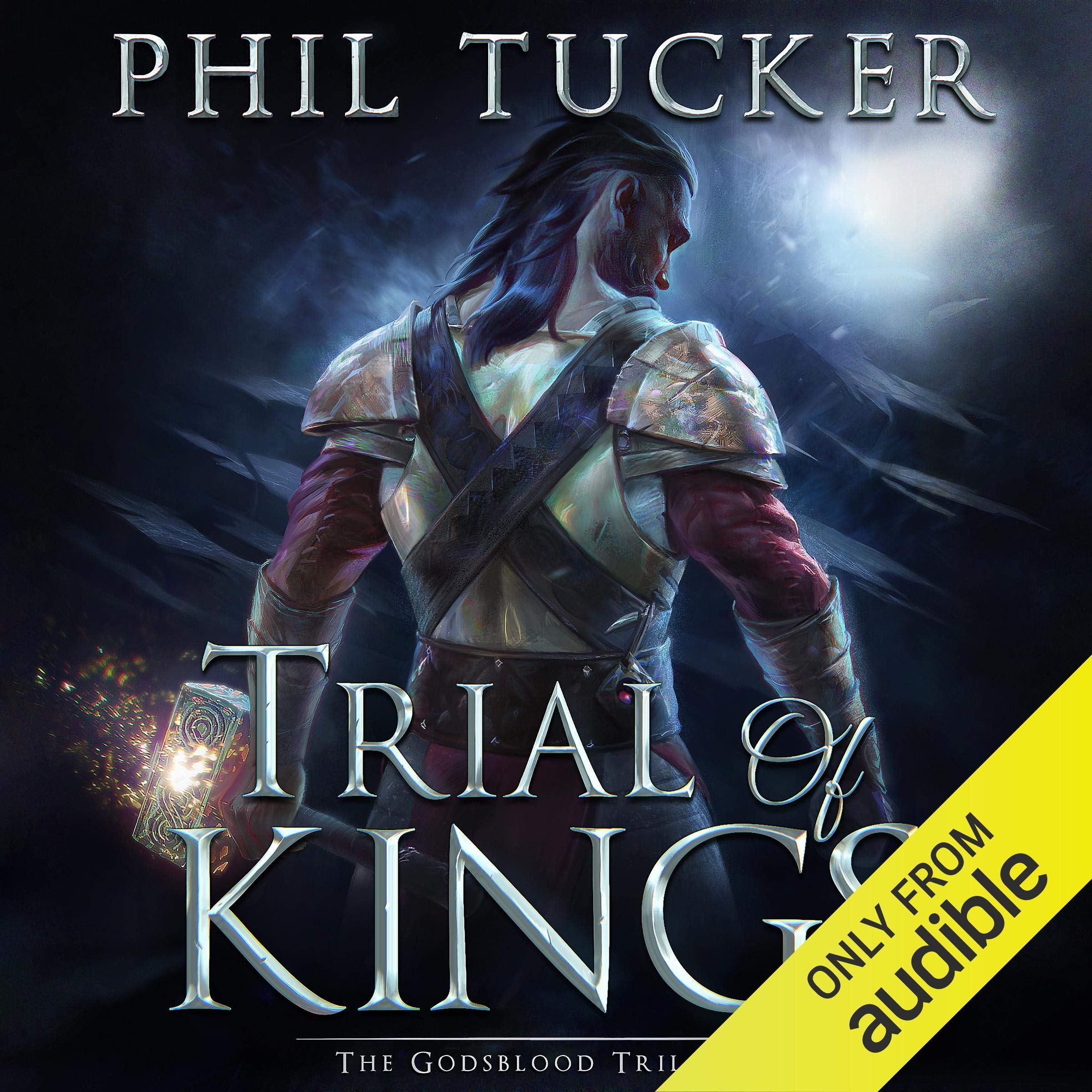 Cover art for Trial of Kings