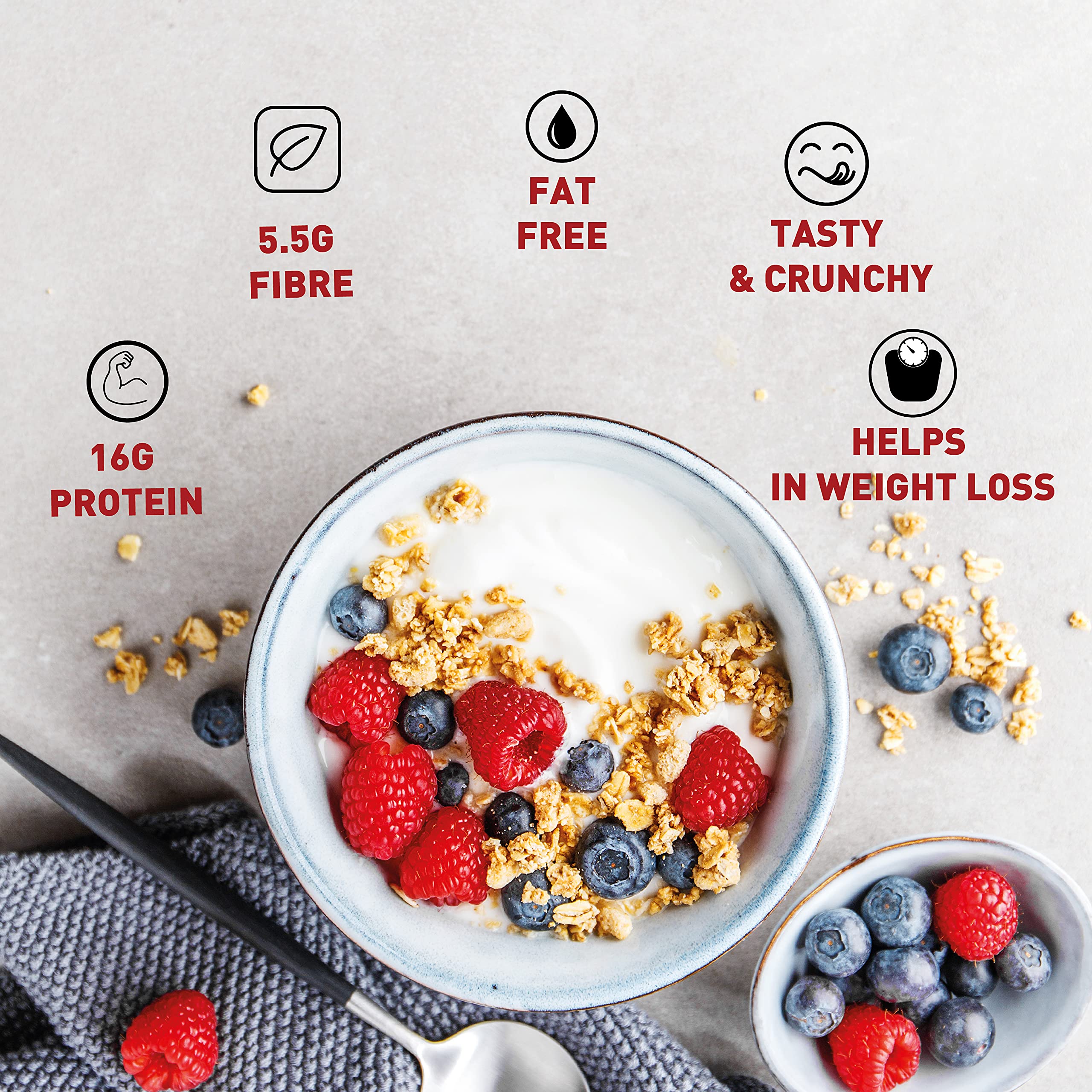 Healthy Breakfast Cereals For Weight Loss 