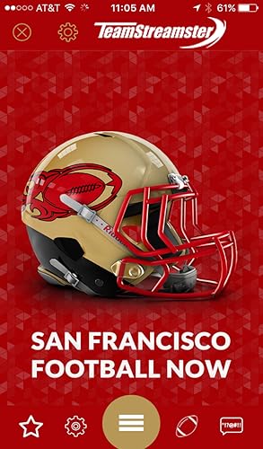 San Francisco Football 2017-18