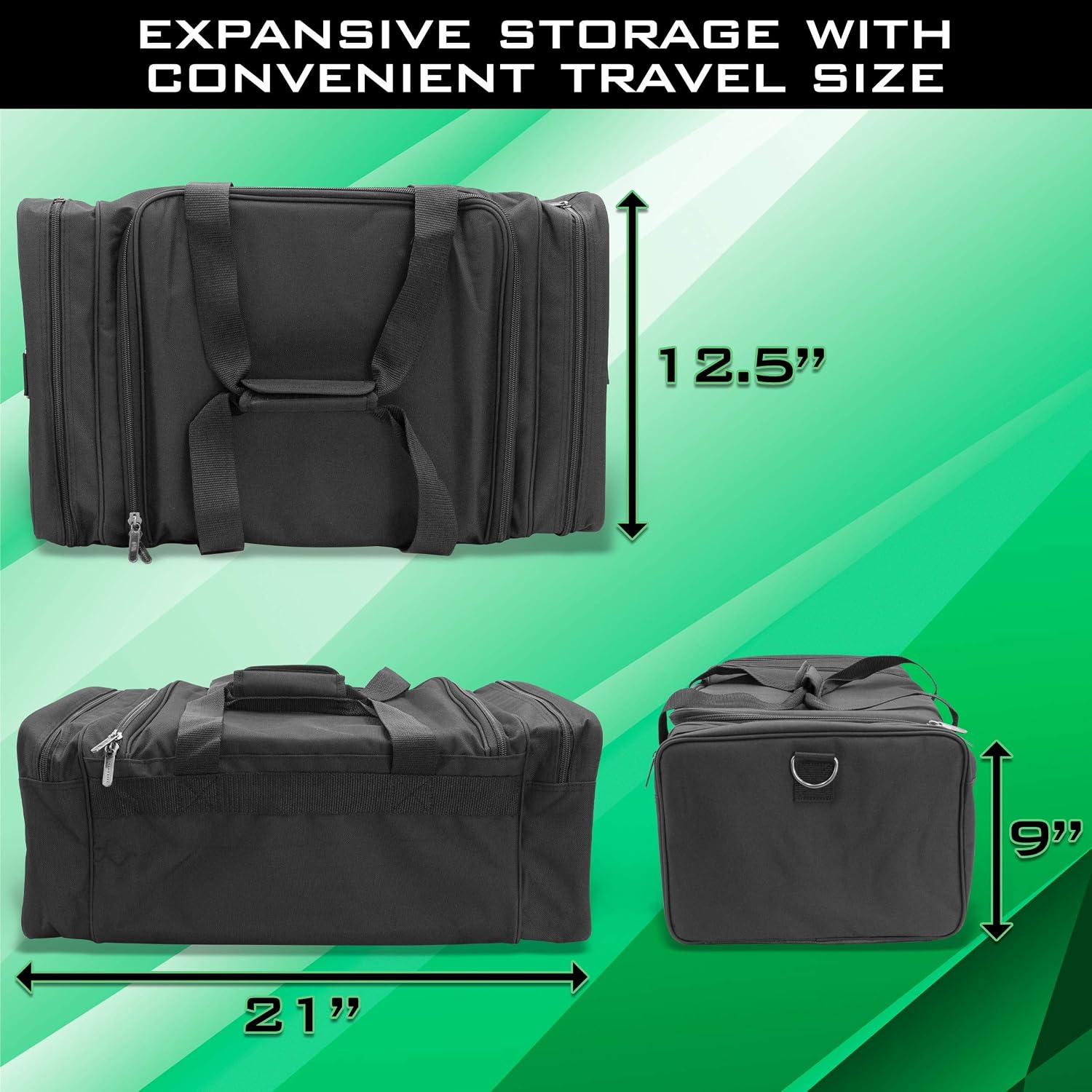 CASEMATIX Drop Proof Travel Case Compatible with Xbox Series X & S Console, Controllers, Games and Other Accessories - Impact-Absorbing Foam Carrying Case with Customized Interior & Shoulder Strap