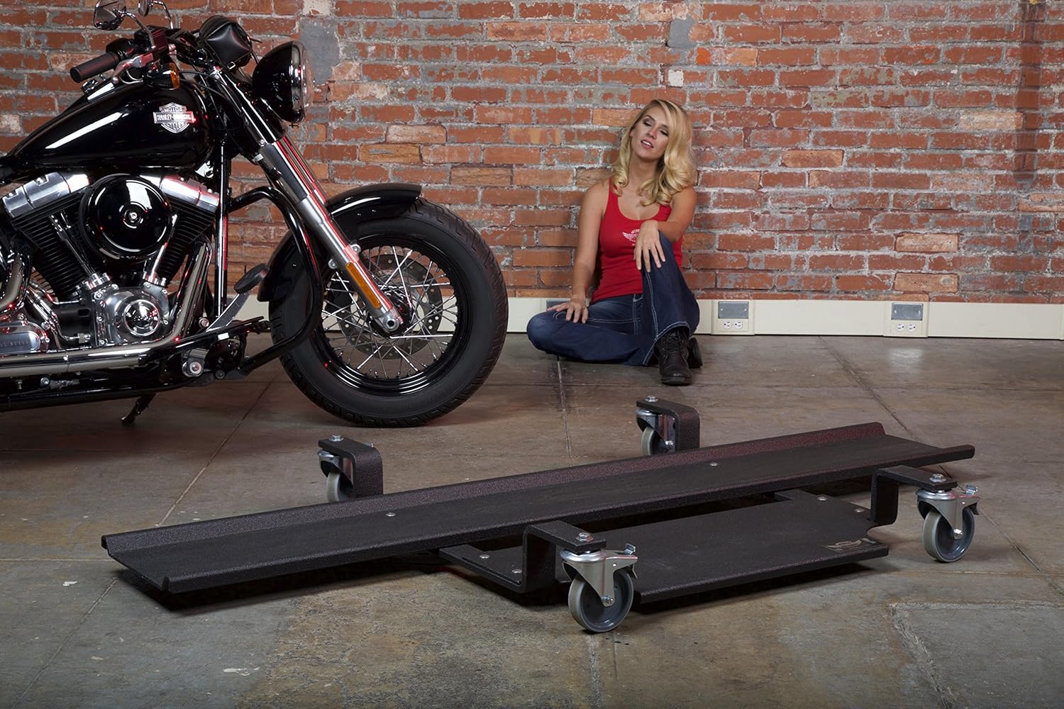 Motomover Premium Motorcycle Dolly Made in the USA Made for Big Bikes Amazon.ca Motomover Premium Motorcycle Dolly Made in the USA Made for Big Bikes Amazon.ca