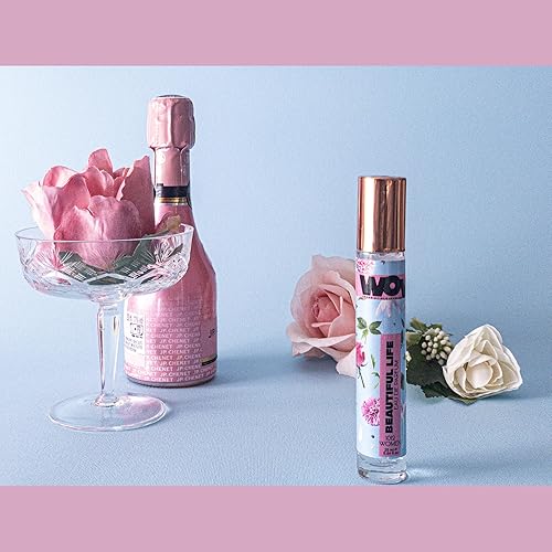 Miniatura 7 de Beautiful Life Eau De Parfum, perfume duradero y de alta concentración (0.8 fl oz)