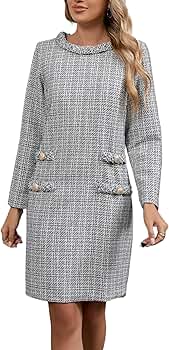 ワンピース JOSE MOON / CLASSIC TWEED MINI DRESS JOSE MOON（ジョゼムーン）の「CLASSIC TWEED MINI DRESS