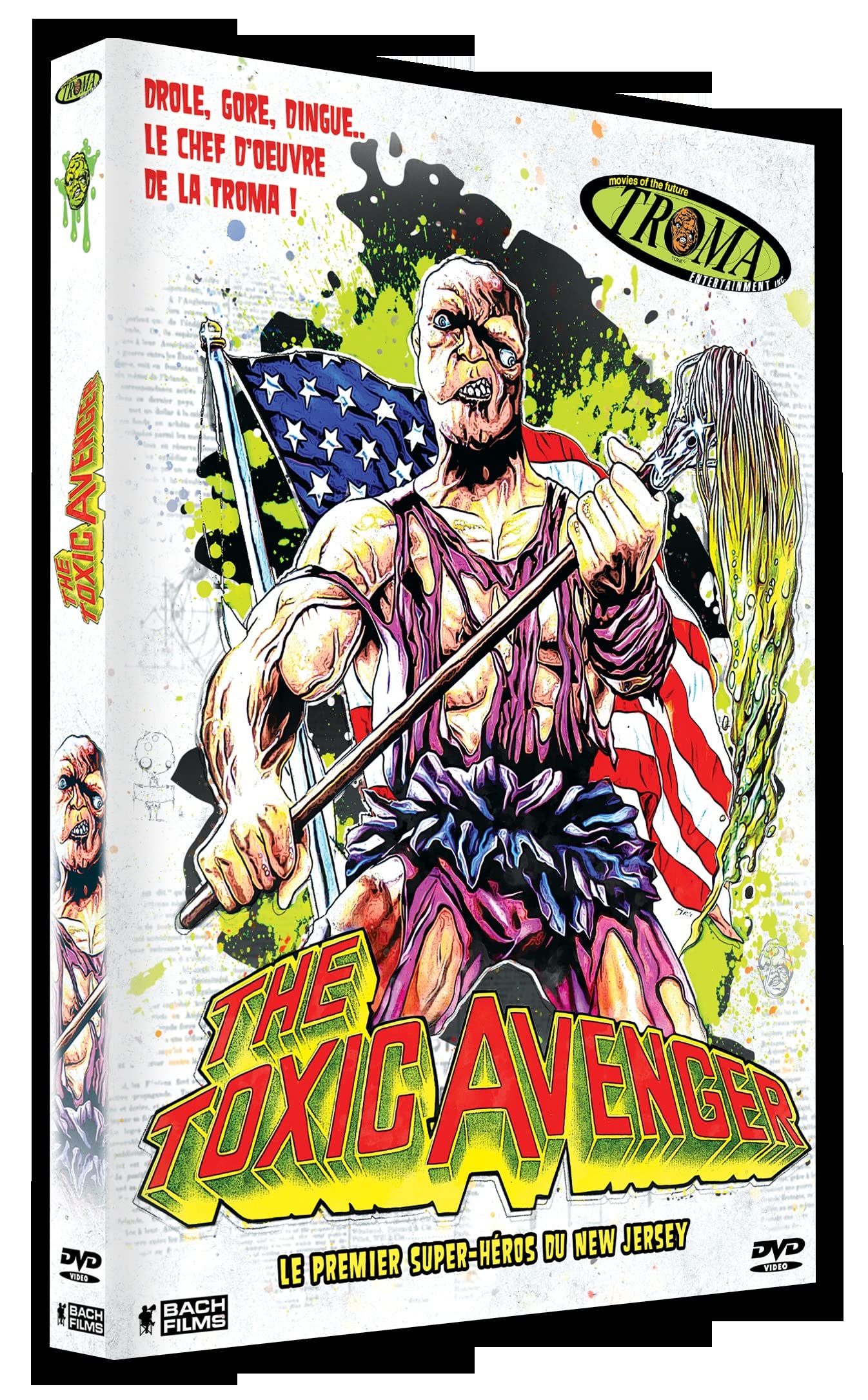 Toxic Avengers