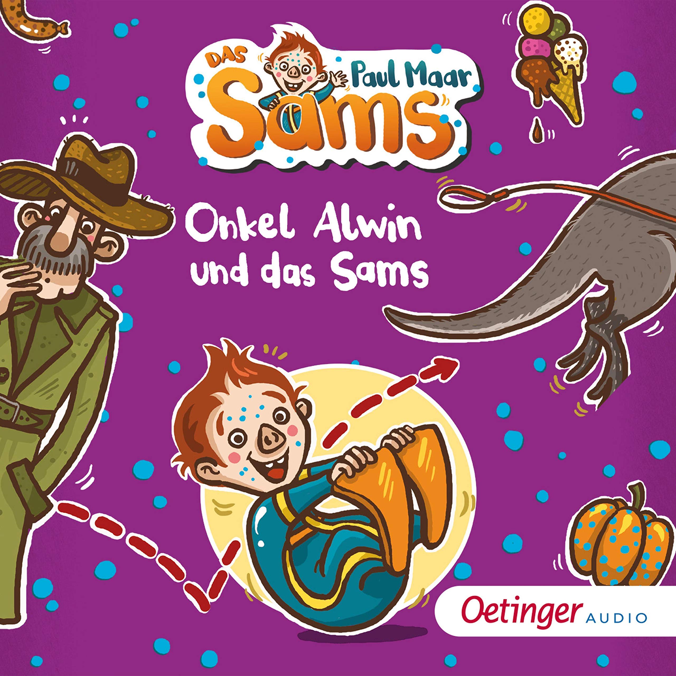 Onkel Alwin und das Sams