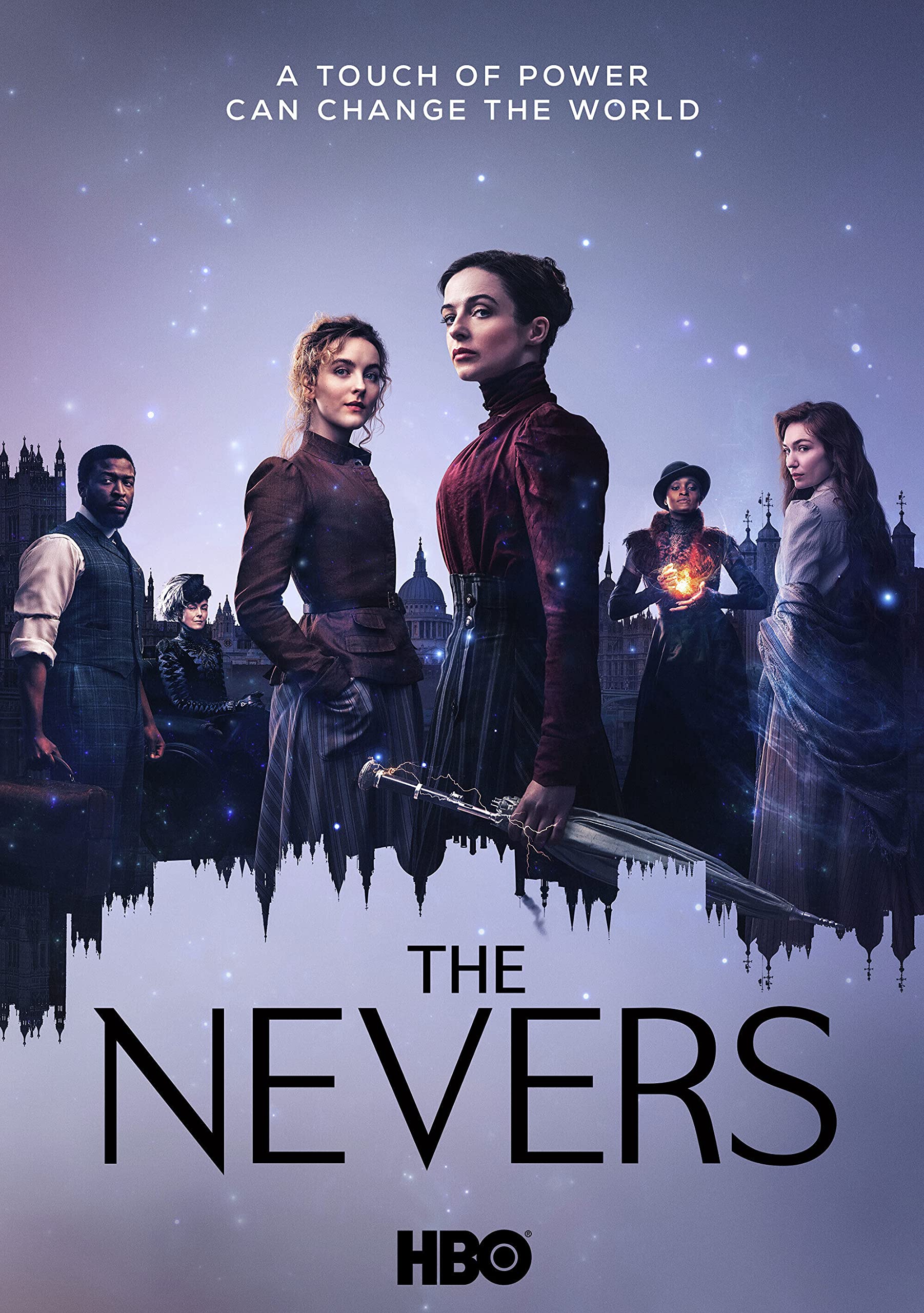 The Nevers: Season 1 Part 1 (Blu-ray)