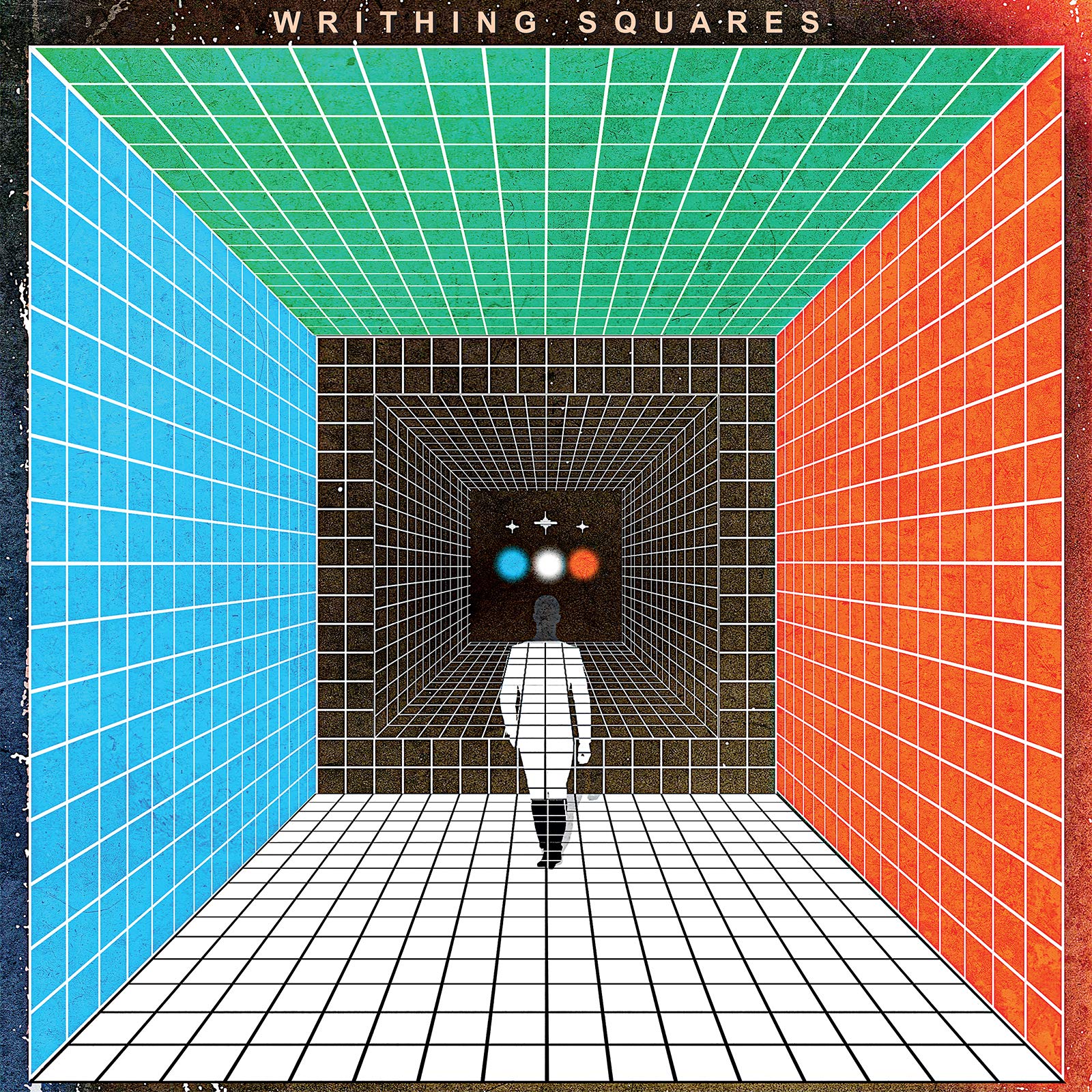 Writhing Squares Chart For the Solution Double LP Vinyl TIM159LP NEW