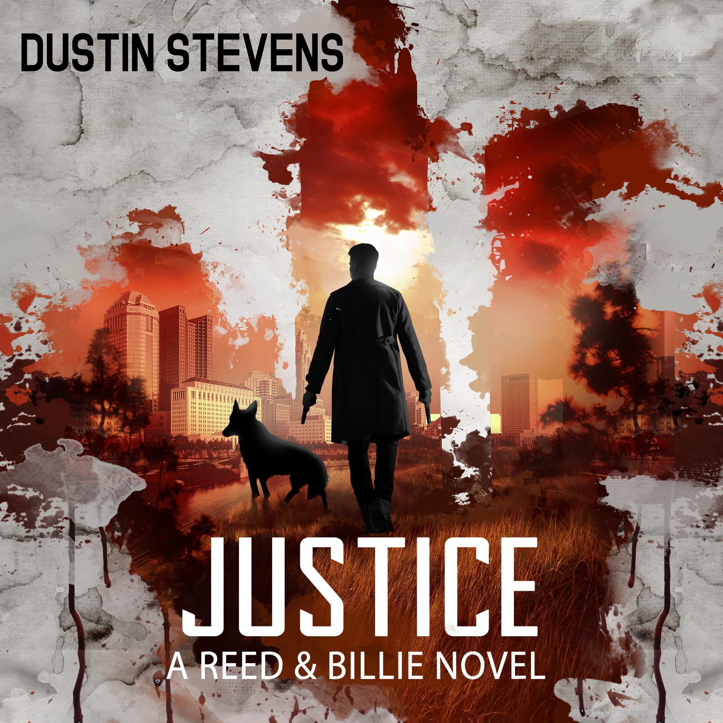 Cover art for Justice
