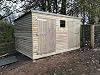 Shed Base System- Quick Jack For Soft Surfaces- 8 Ft X 6 Ft- Kit2
