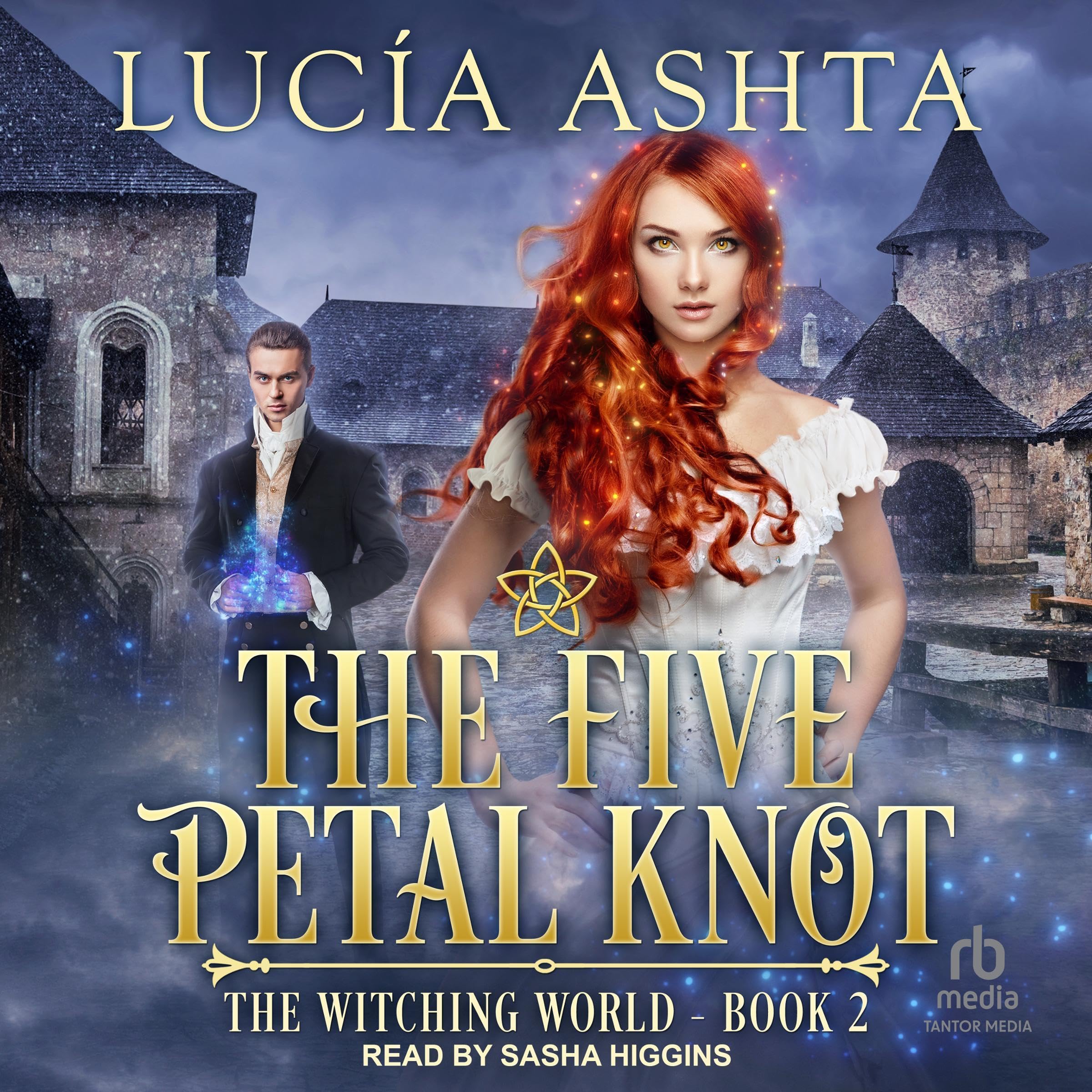 Cover art for The Five Petal Knot