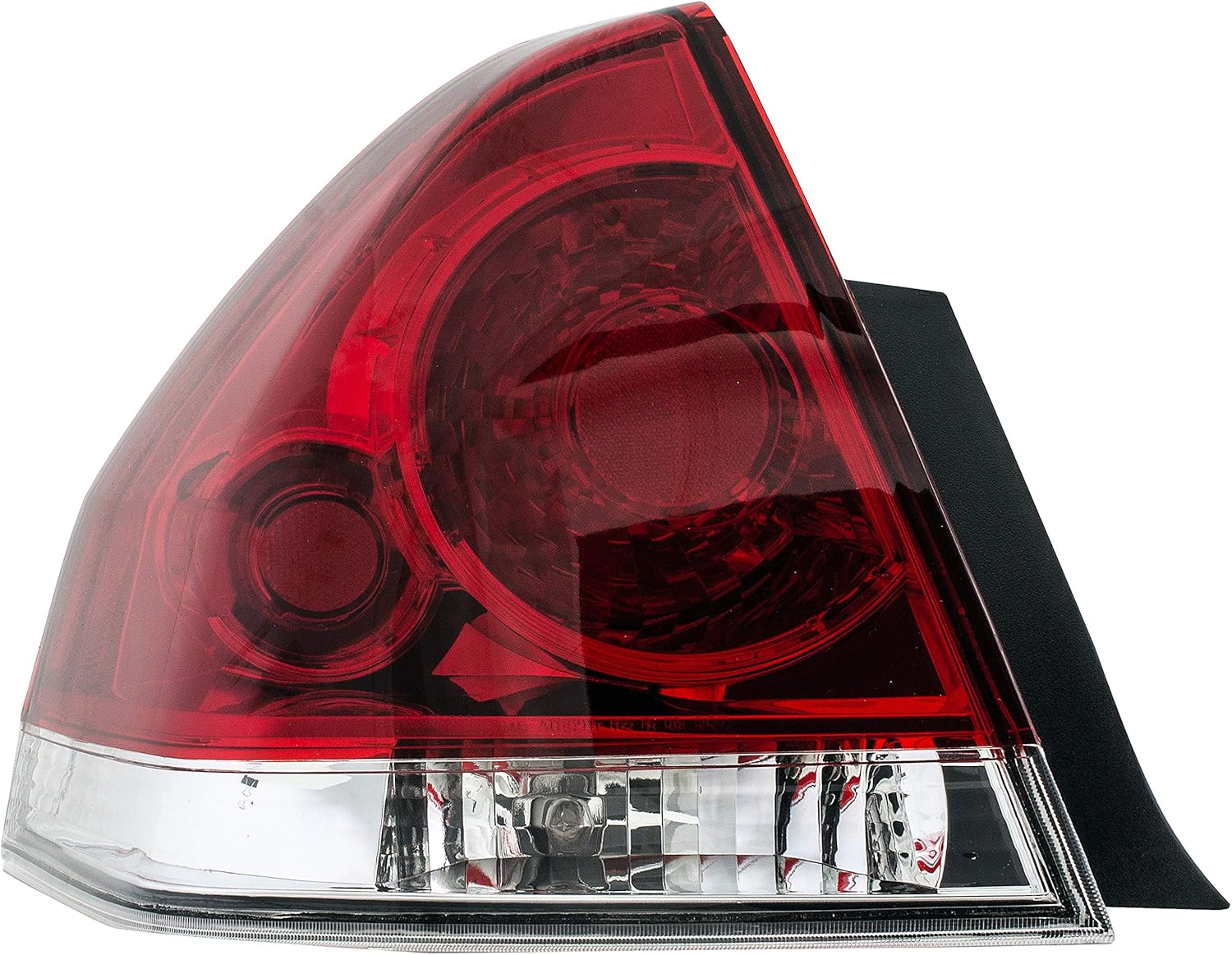 Dorman 1611327 Driver Side Tail Light Assembly Compatible with Select Chevrolet Models