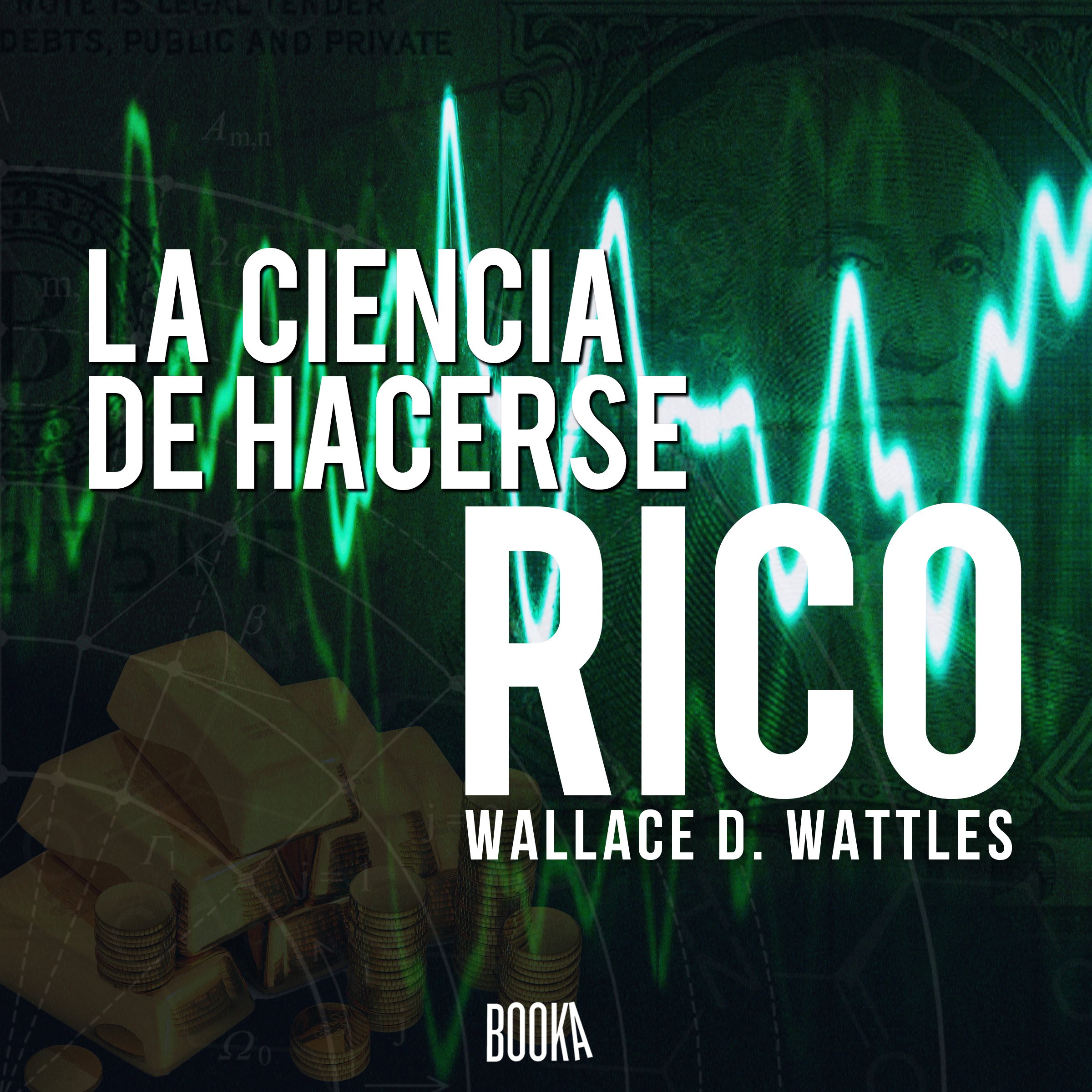 Cover art for La ciencia de hacerse rico