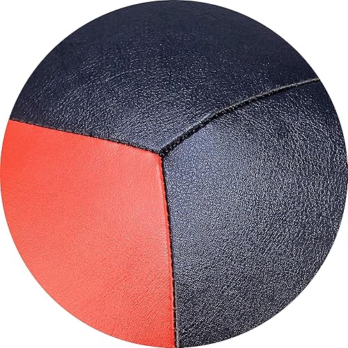 Vista 34 de Signature Fitness - Balón medicinal con peso, pelota de pared y pelota de golpe, varios estilos y tamaños