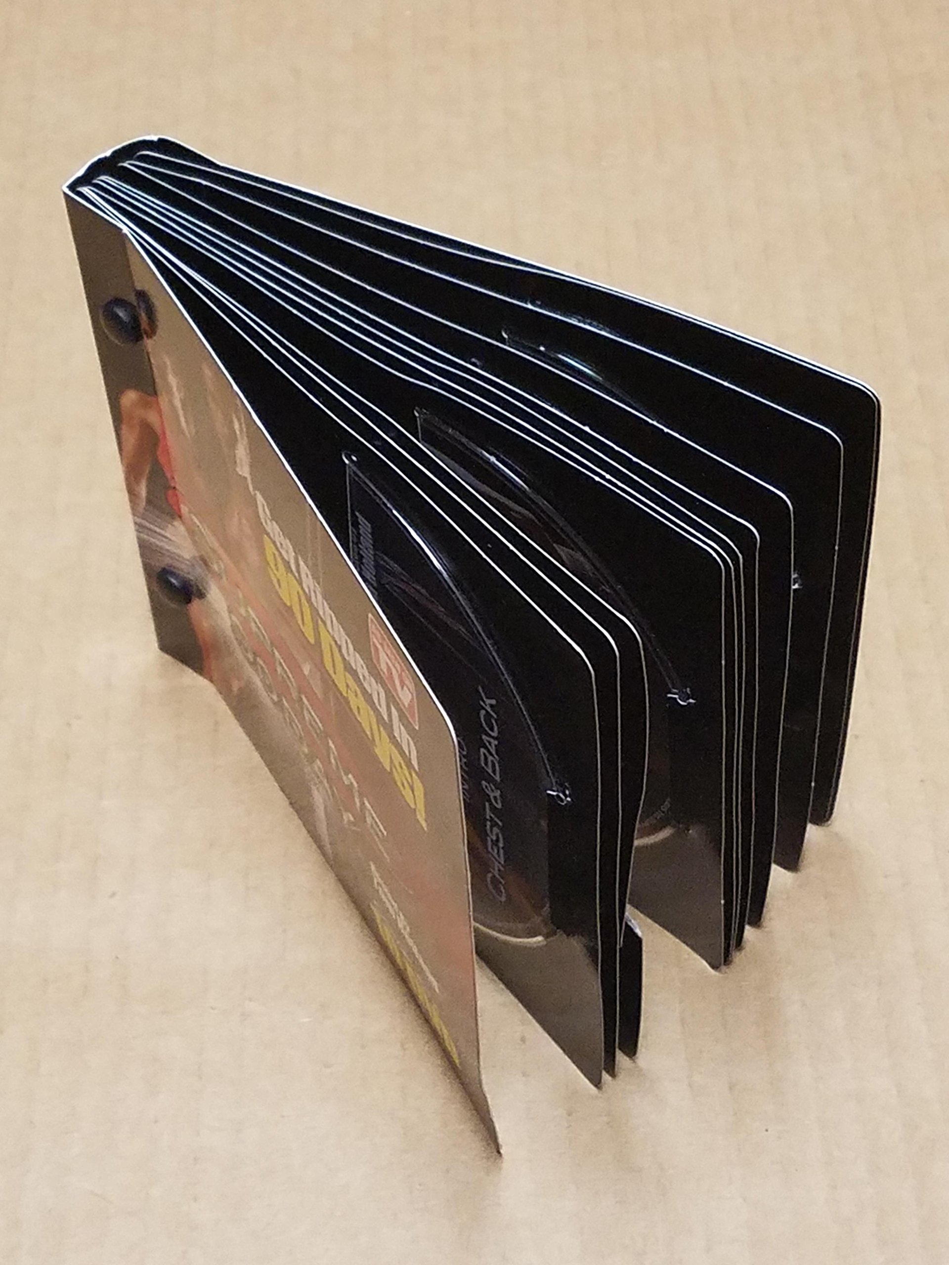 As Seen On TV 481812 Supreme 90 Day Complete 10 DVD Set