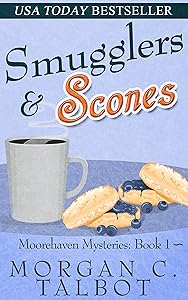 Smugglers & Scones