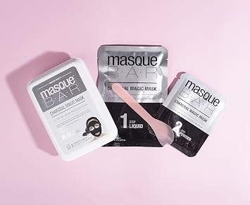 Masque Bar Charcoal Magic Mask