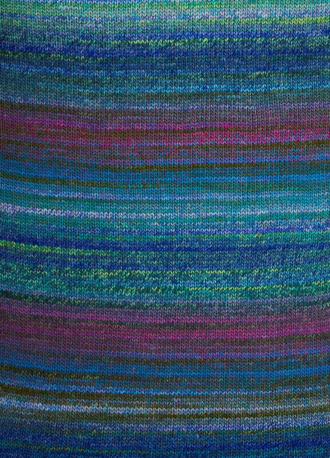 Sirdar Jewelspun Aran - Midnight Sapphire (853) - 200g