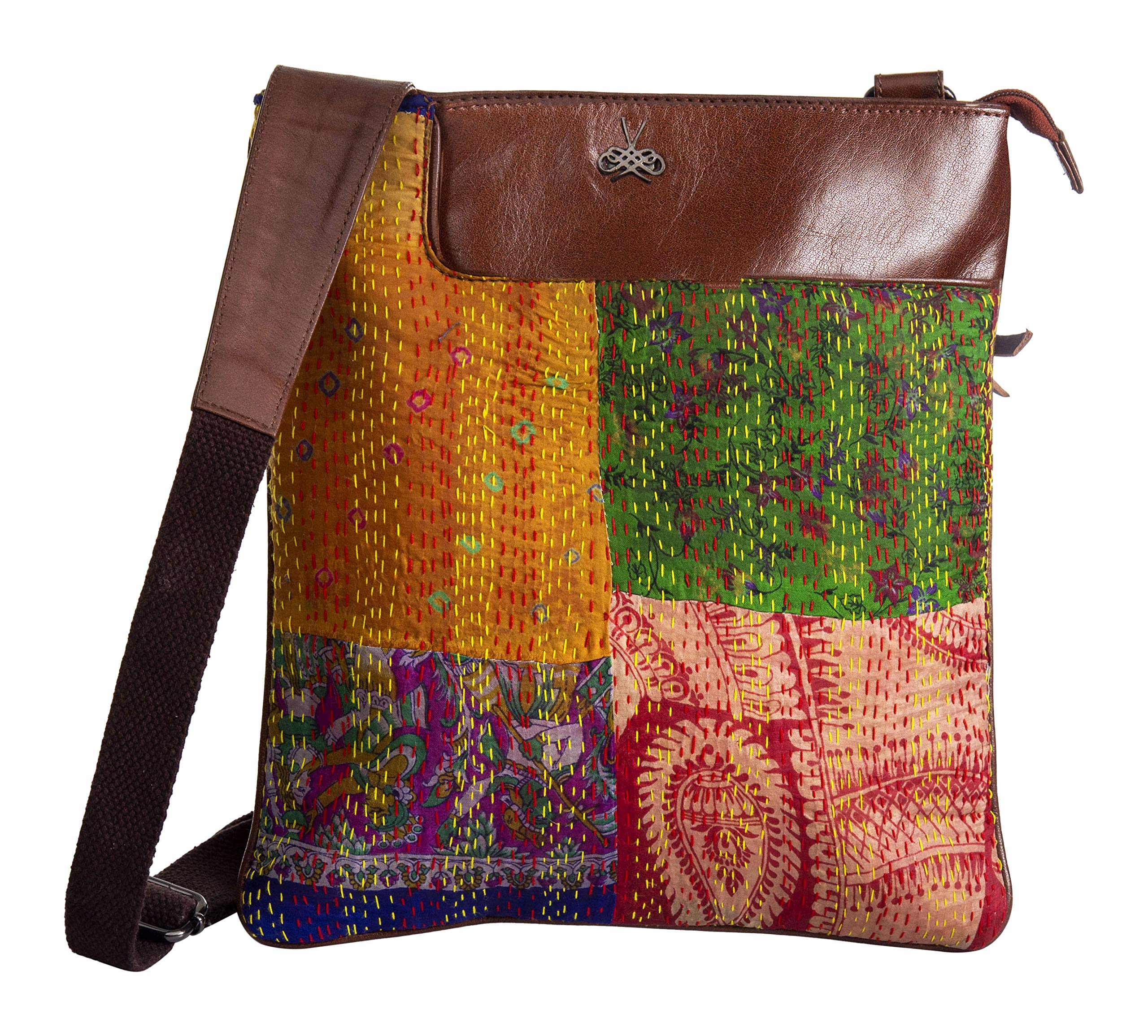 VISSTOSSO Women's Handbag (Multicolour)