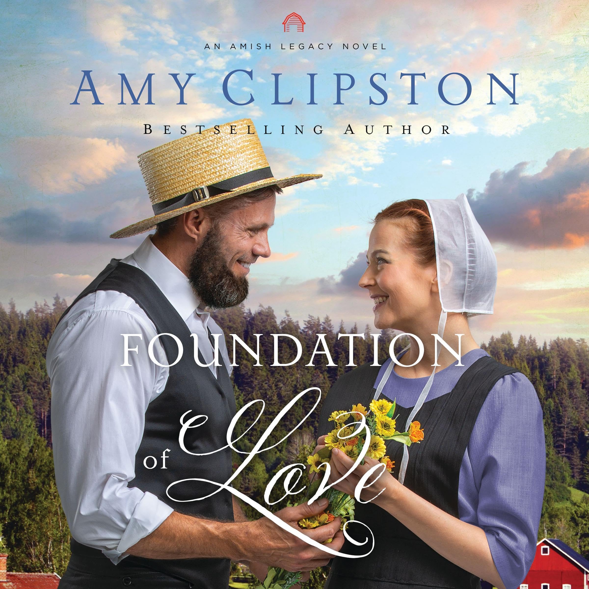 Cover art for Foundation of Love