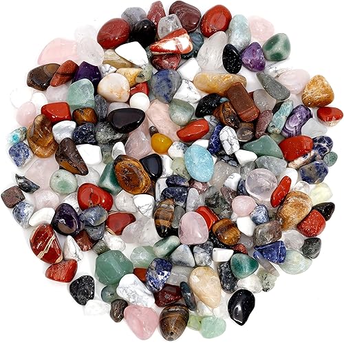 Miniatura 4 de DANCING BEAR Piedras preciosas naturales pulidas, Multi