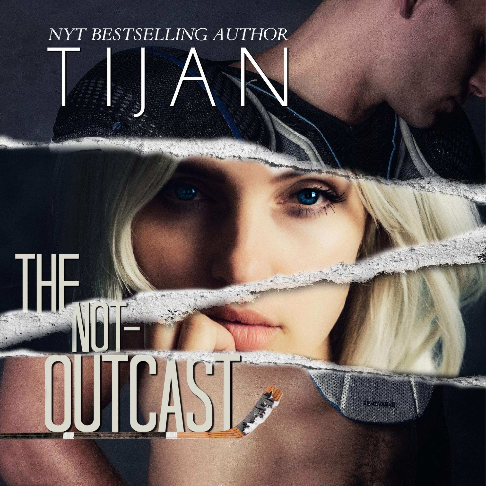 Cover art for The Not-Outcast