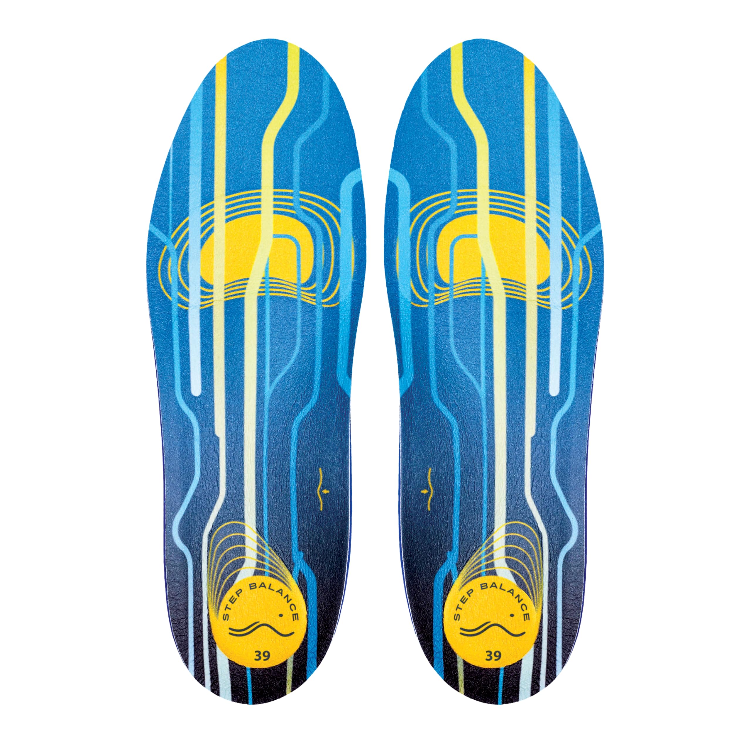 Plantillas Deportivas Fibra de Carbono 5 Capas – Absorción de Impactos, Soporte Arco Plantar – Running, Fútbol, Pádel – Hombre y Mujer, Talla EU 42