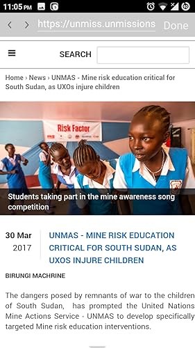 Miraya FM - South Sudan