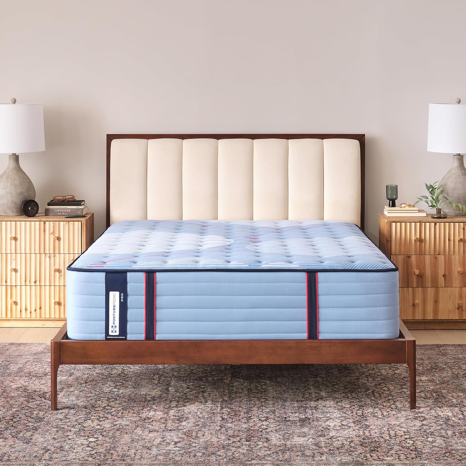 Sealy Posturepedic® Pro Haverford 14" Firm Tight Top Innerspring Mattress - King