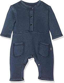 Overall Long Sleeve Mono para Bebés