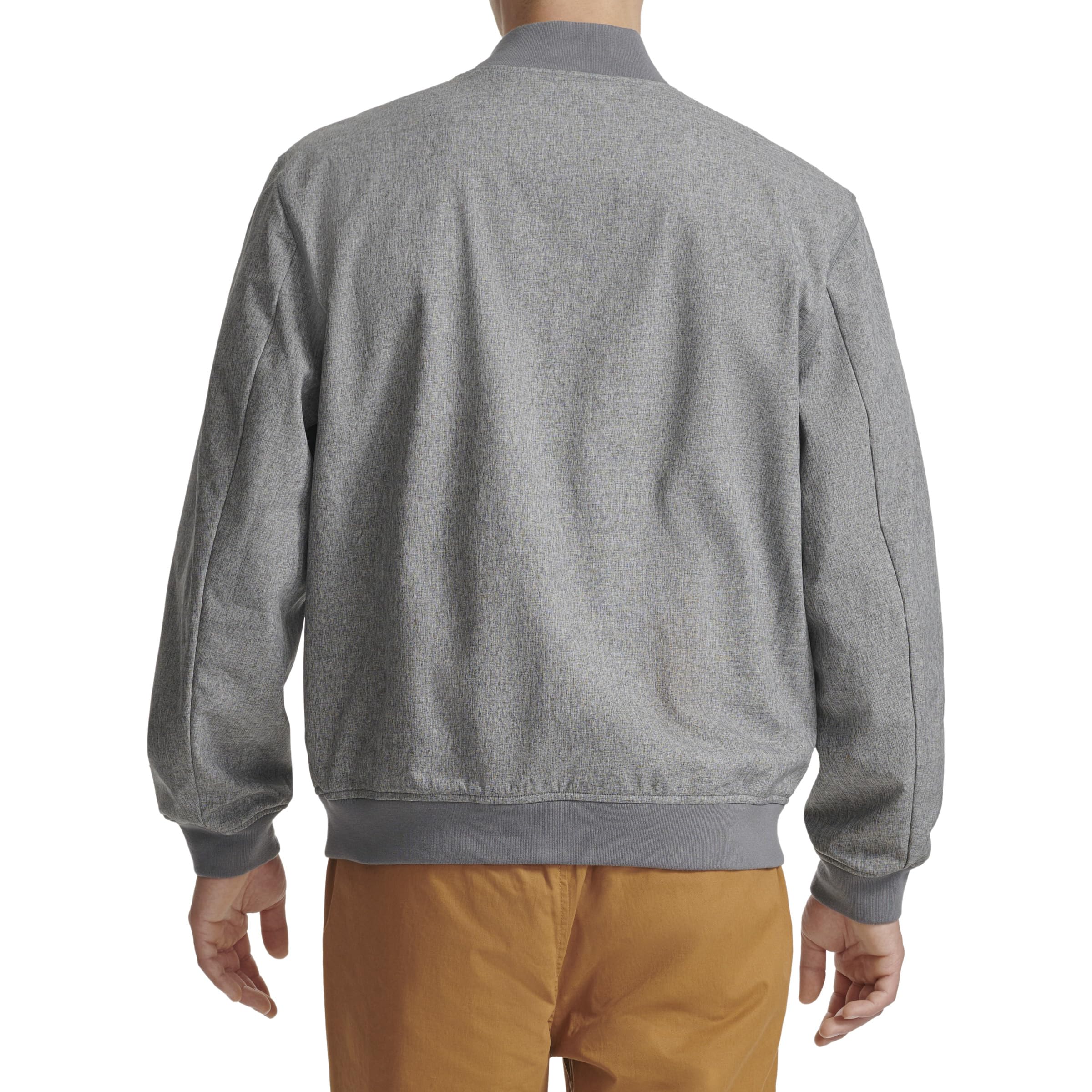 Champion Soft Shell Sport Bomber Jacket With Logo Chaqueta Hombre
