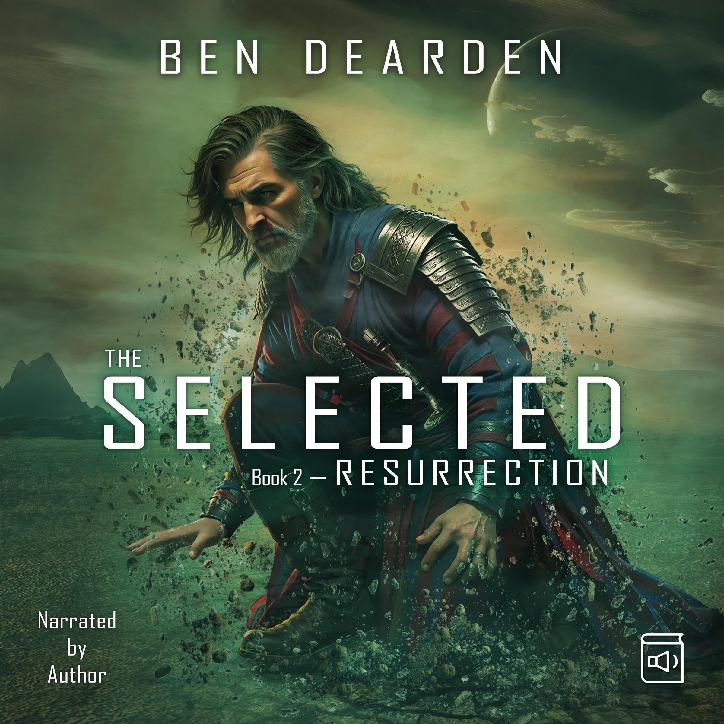 Cover art for The Selected: Resurrection