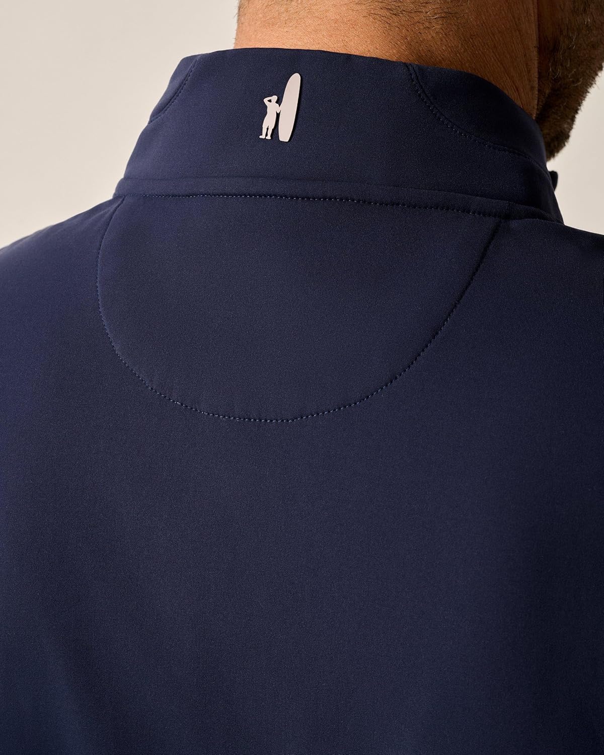 johnnie-O Torque 1/4 Zip Performance Vest