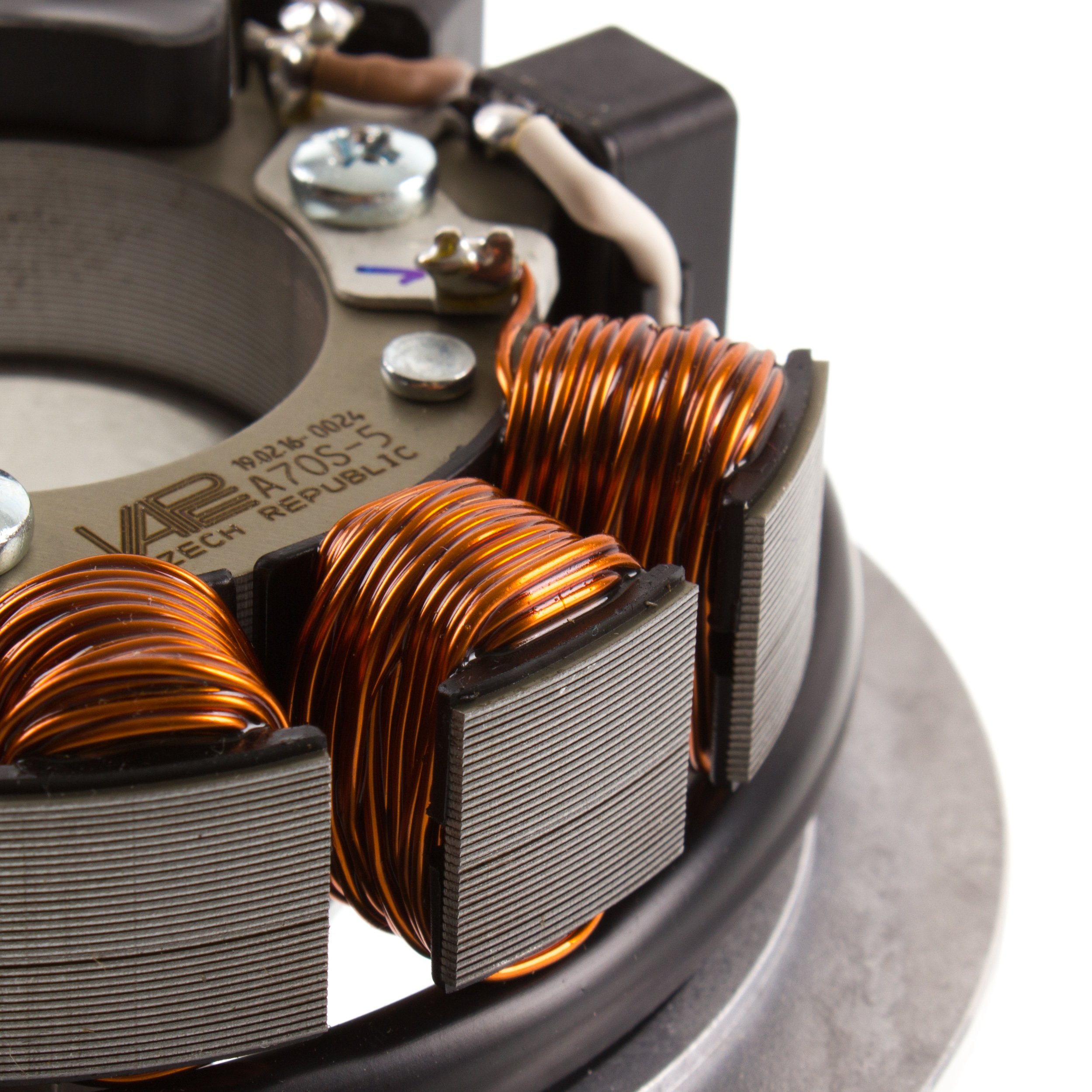 Amazon.fr : Systme d'allumage VAPE A70-5 (stator+rotor)