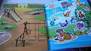 ポケモンがいっぱい! パノラママグネットブック |本 | 通販 | Amazon