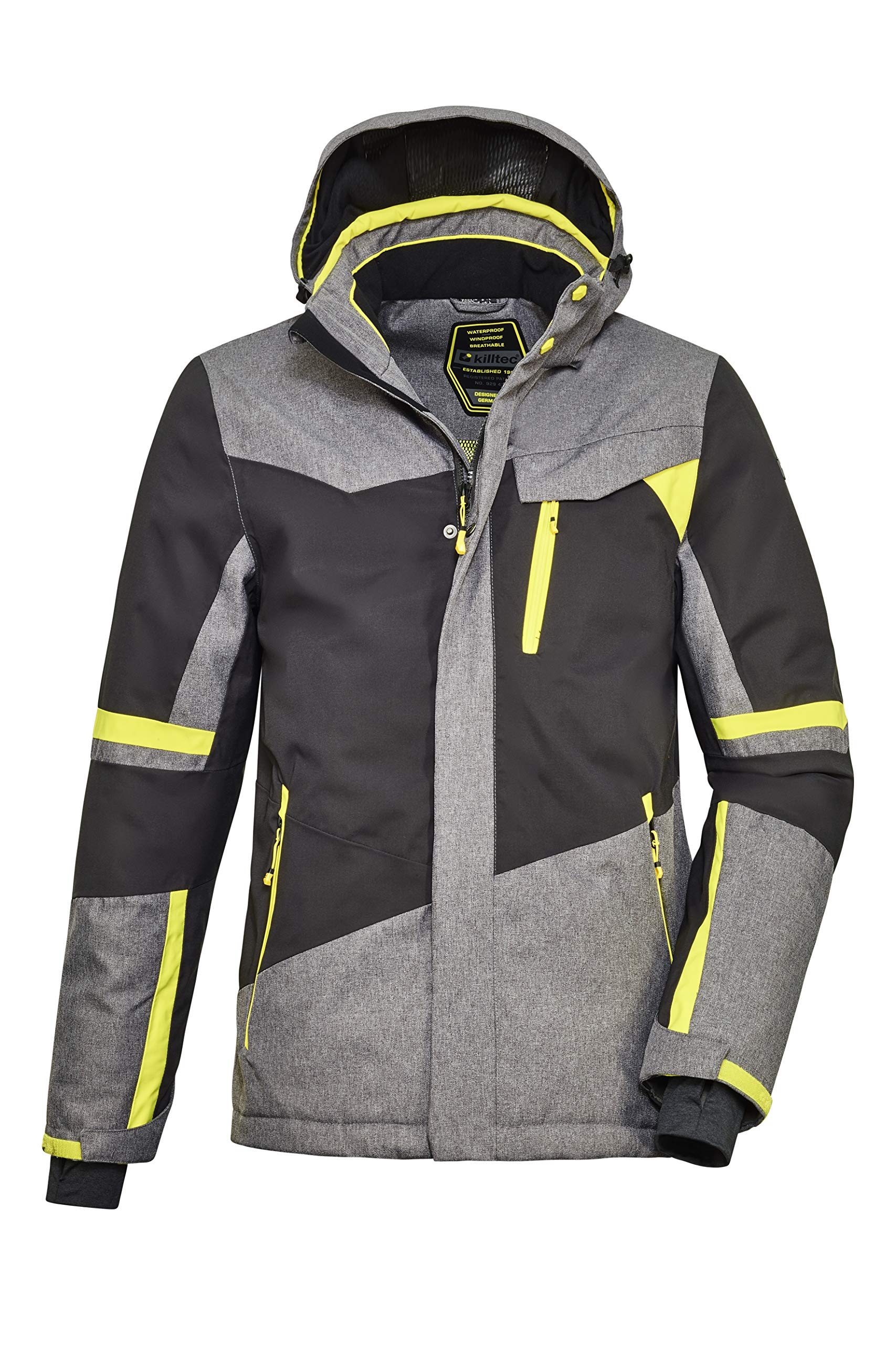 Killtec C Und A Skijacke Softshell Skijacke Herren C&a Killtec